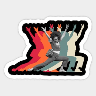 Sally O’malley Retro Sticker